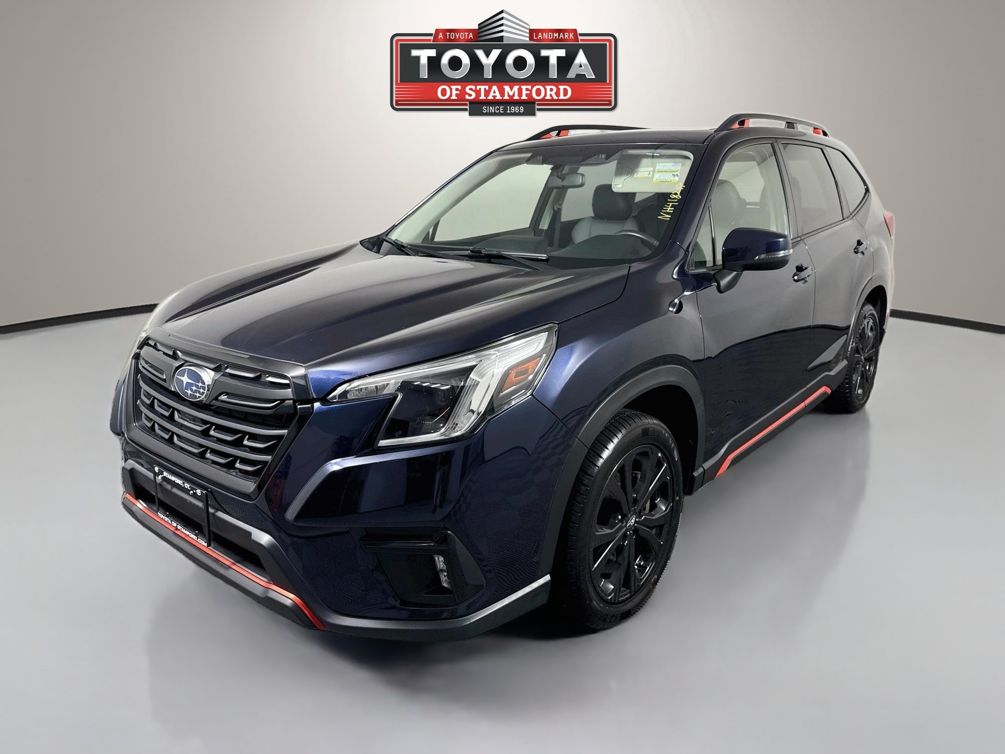 Used 2022 Subaru Forester Sport AWD/4WD image 3