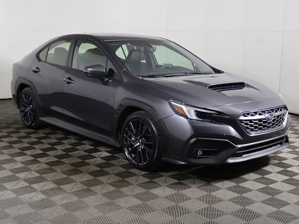Used 2023 Subaru WRX Limited image 52