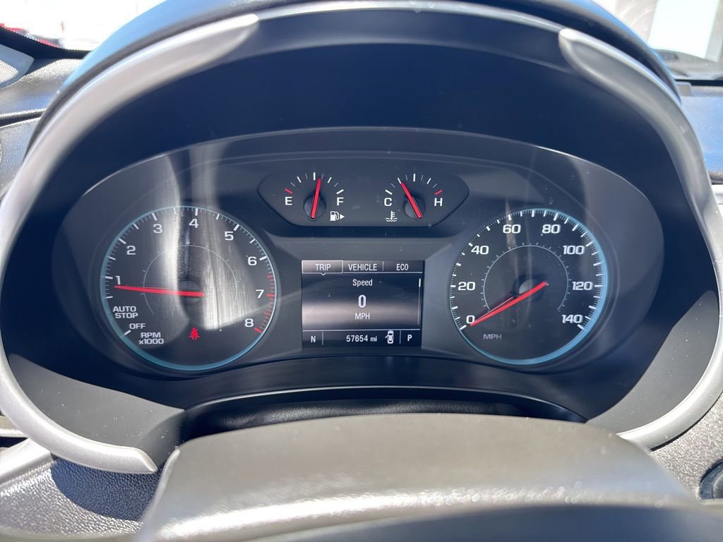 Used 2024 Chevrolet Malibu LT FWD image 19