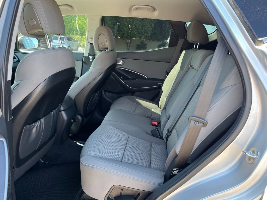Used 2017 Hyundai Santa Fe Sport w/ Cargo Package image 22