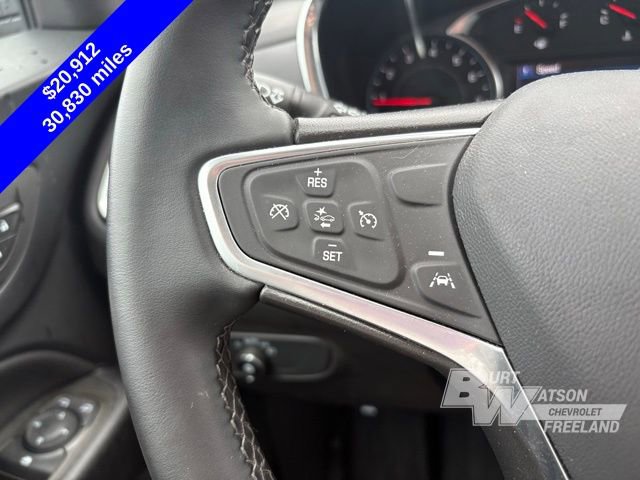 Used 2023 Chevrolet Equinox LT image 16
