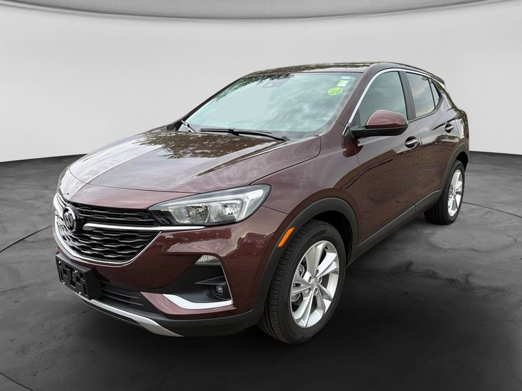 Used 2023 Buick Encore GX Preferred w/ Cold Weather Comfort Package FWD image 3
