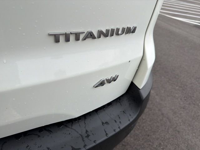 Used 2020 Ford EcoSport Titanium AWD/4WD image 9