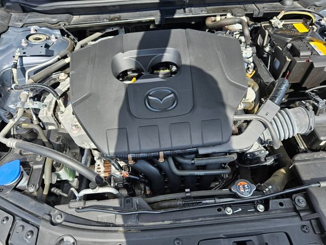 Used 2024 MAZDA MAZDA3 s AWD/4WD image 18