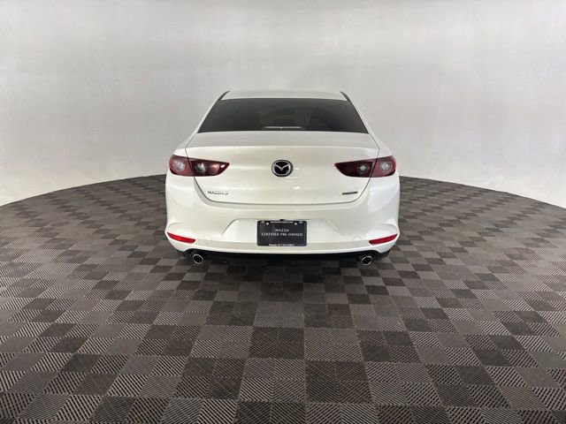 Used 2025 MAZDA MAZDA3 s image 6