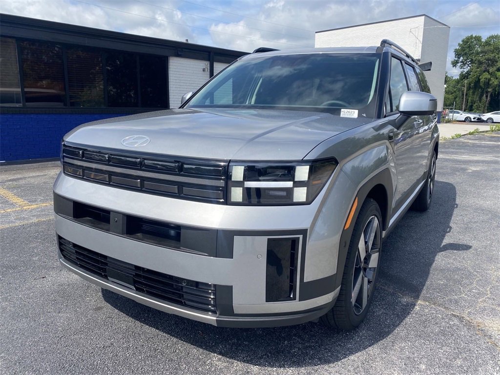 New 2024 Hyundai Santa Fe Calligraphy image 2