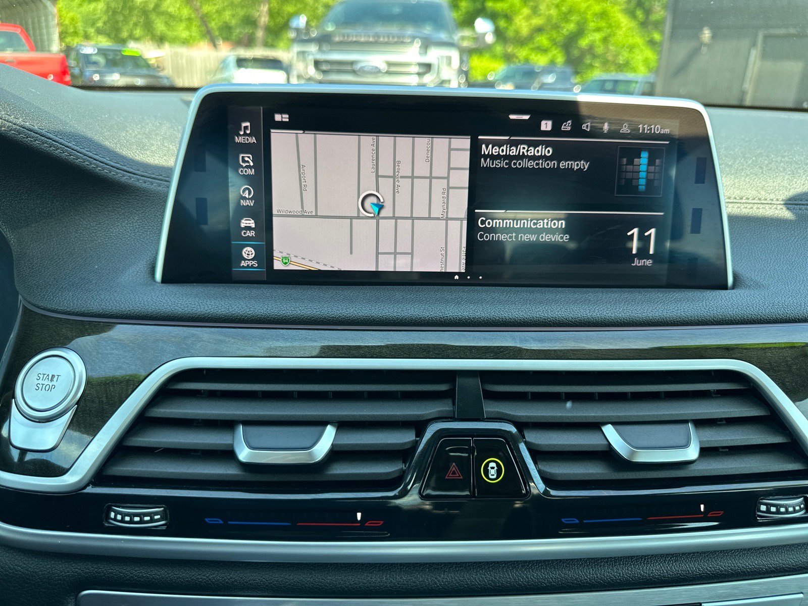 Used 2020 BMW 745e xDrive AWD/4WD image 47