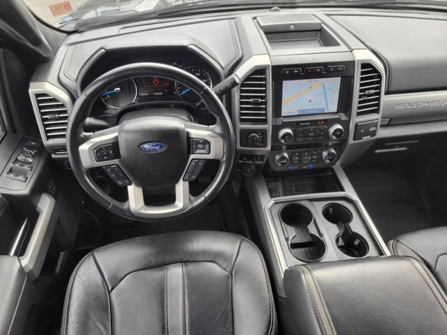 Used 2021 Ford F450 Platinum w/ FX4 Off-Road Package image 12