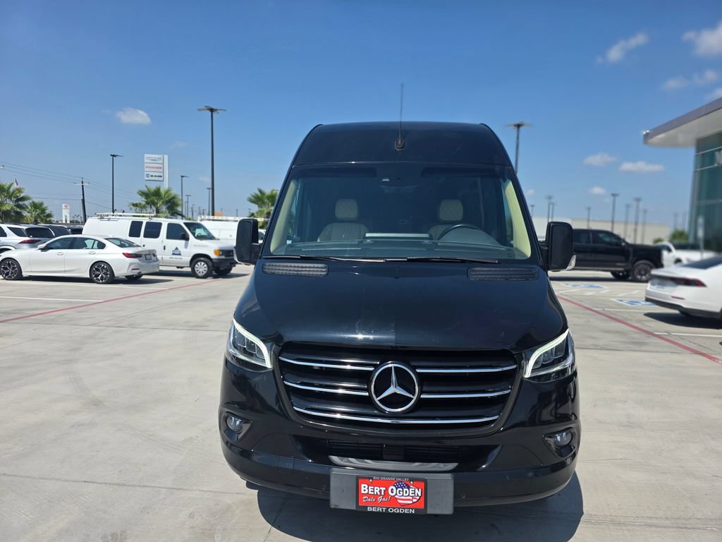 Used 2020 Mercedes-Benz Sprinter 3500 image 3