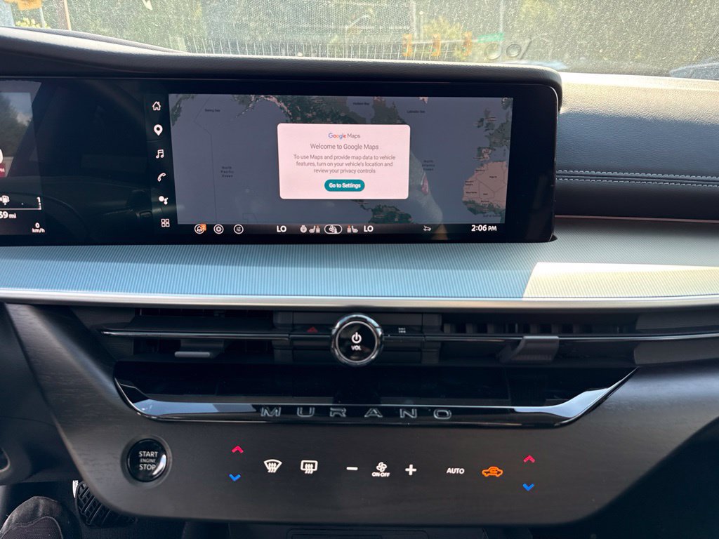 New 2026 Nissan Murano SL AWD/4WD image 22