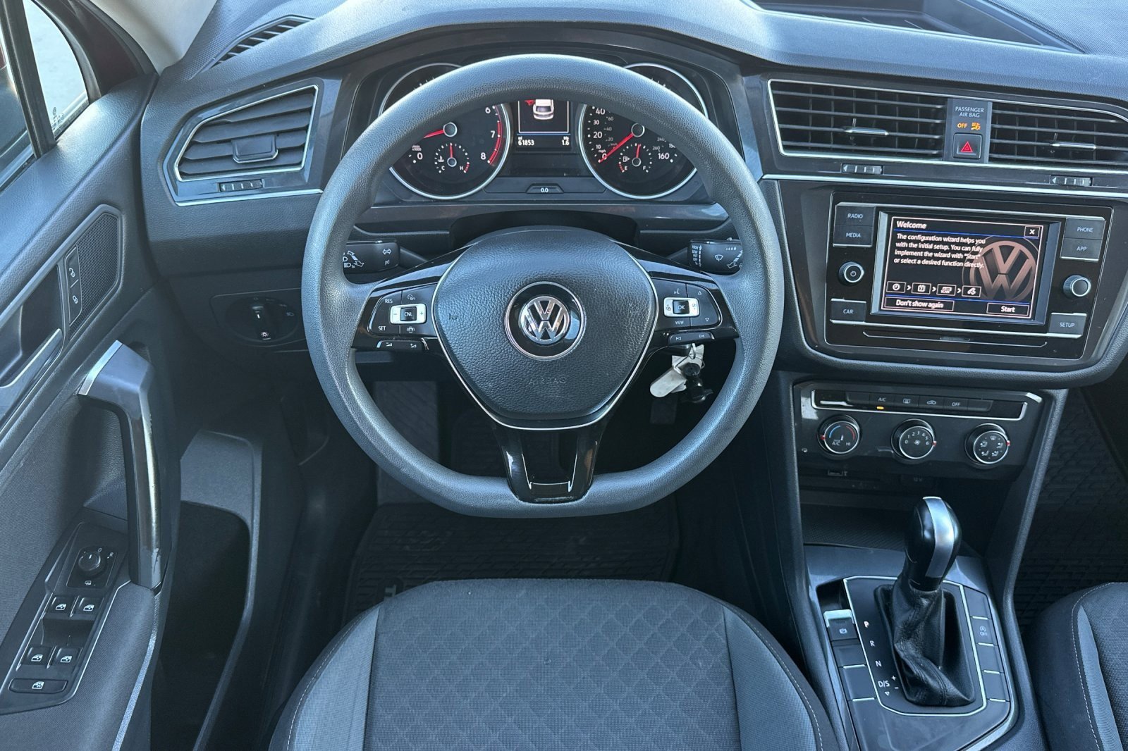 Used 2019 Volkswagen Tiguan S w/ Driver Assistance Package image 13