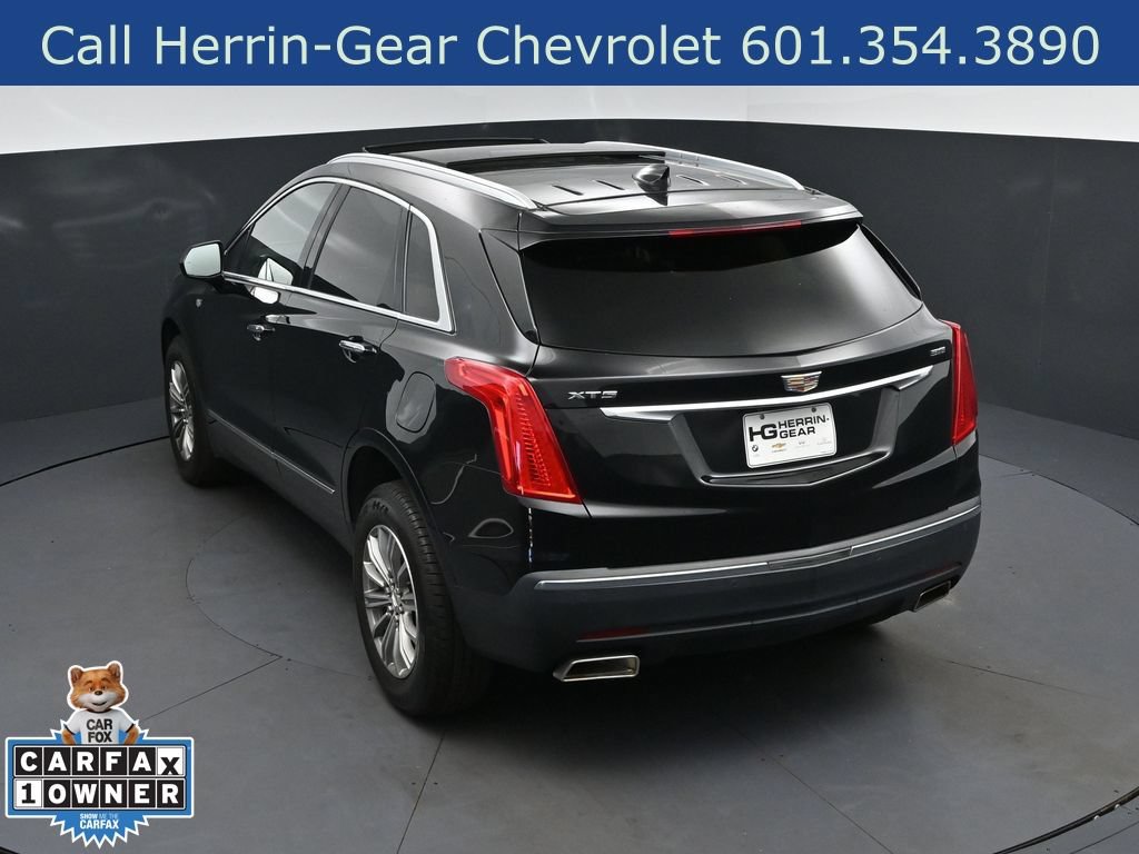 Used 2019 Cadillac XT5 Luxury FWD image 33