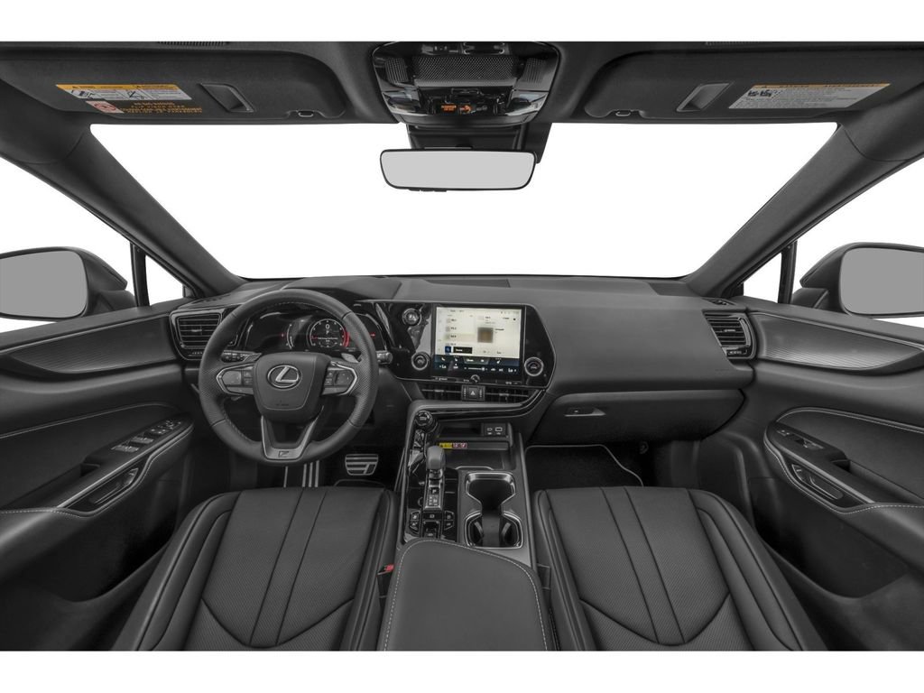 New 2026 Lexus NX 350 F Sport AWD/4WD image 5