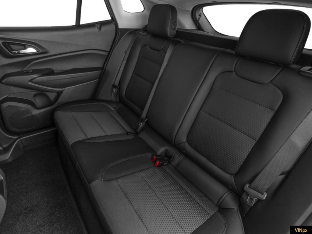 New 2026 Chevrolet Trax RS image 11