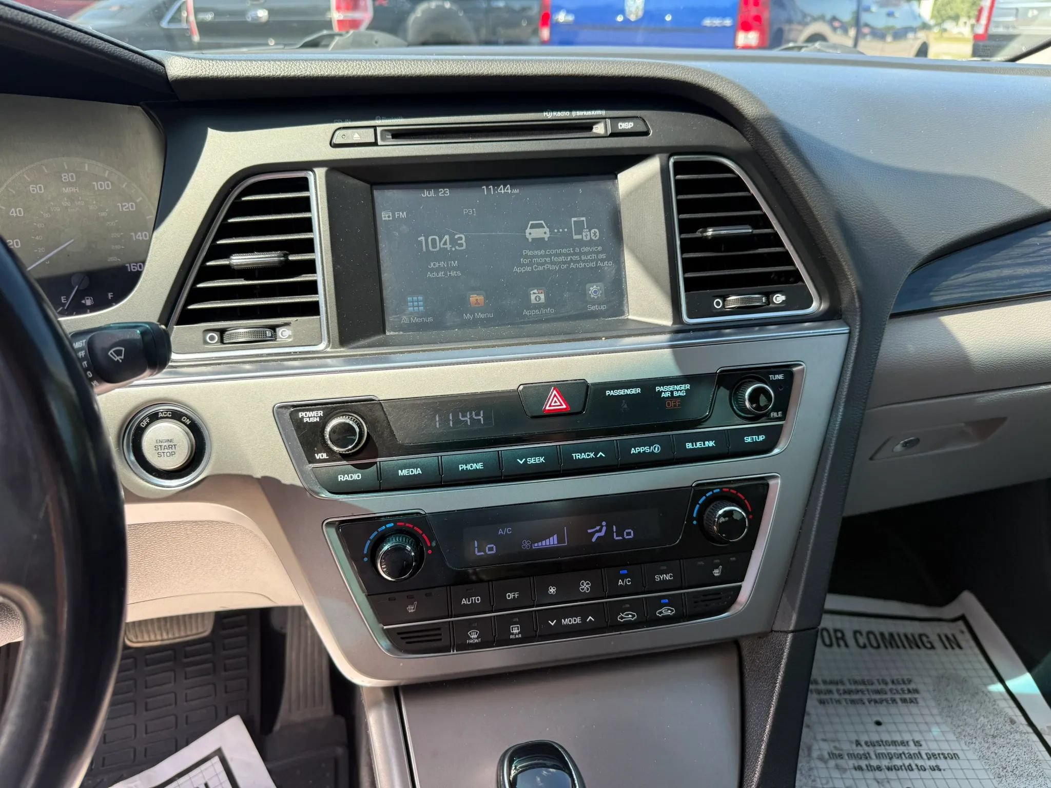 Used 2017 Hyundai Sonata Limited w/ Cargo Package FWD image 21