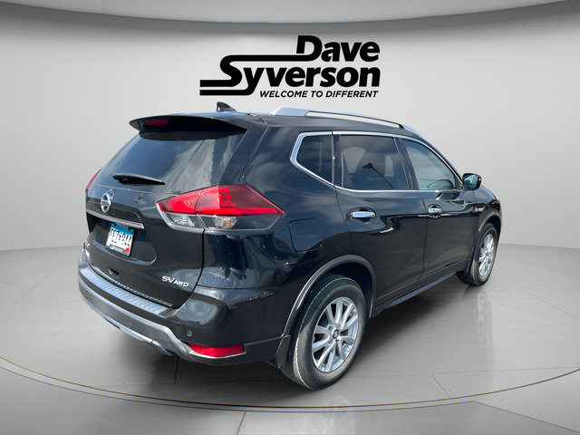 Used 2020 Nissan Rogue SV AWD/4WD image 4