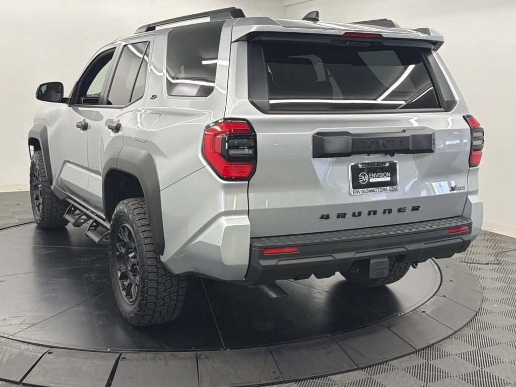 Certified 2026 Toyota 4Runner SR5 AWD/4WD image 15