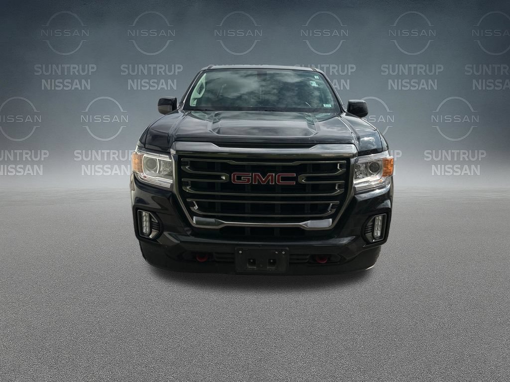 Used 2022 GMC Canyon AT4 AWD/4WD image 40