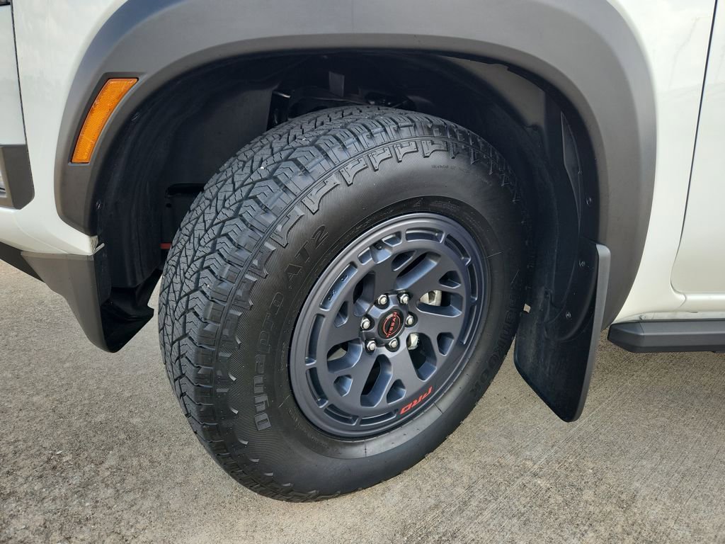 Certified 2025 Nissan Frontier Pro-X w/ Pro Convenience Package image 31