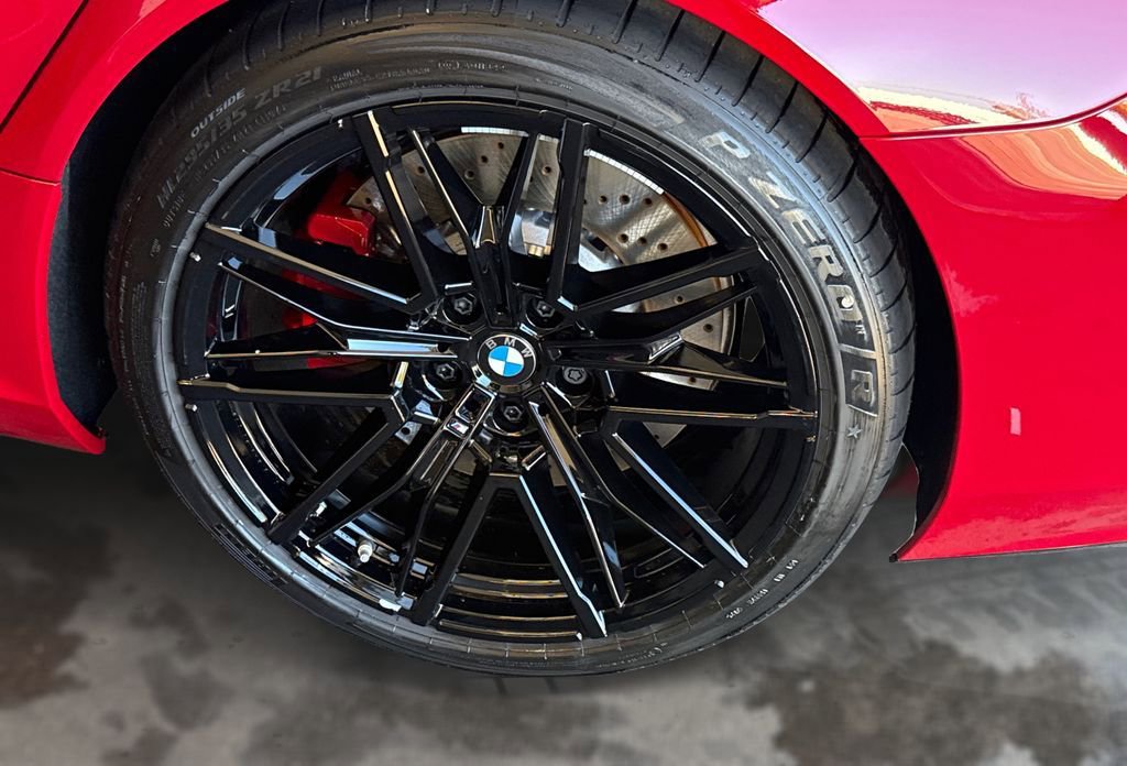 New 2026 BMW M5 w/ Carbon Package AWD/4WD image 14