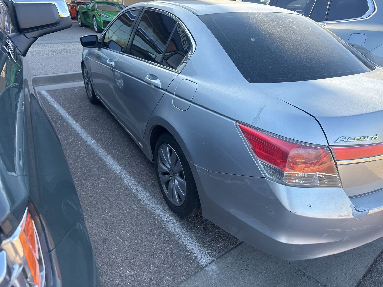 Used 2011 Honda Accord EX image 3