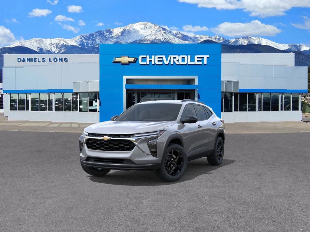 New 2026 Chevrolet Trax LT image 8