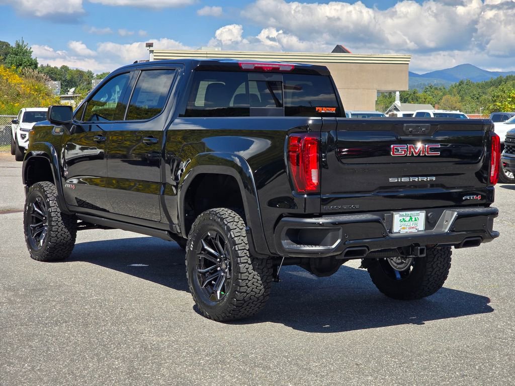 New 2025 GMC Sierra 1500 AT4 w/ AT4 Premium Package image 21