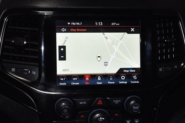Used 2021 Jeep Grand Cherokee High Altitude AWD/4WD image 34