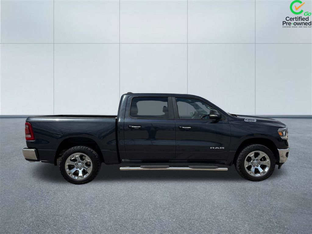 Certified 2019 RAM 1500 Big Horn image 5
