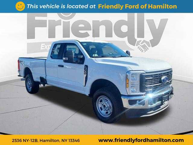 New 2026 Ford F350 XL image 7