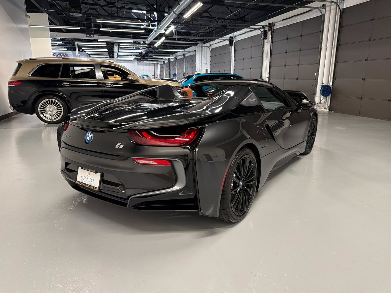 Used 2019 BMW i8 Roadster AWD/4WD image 8