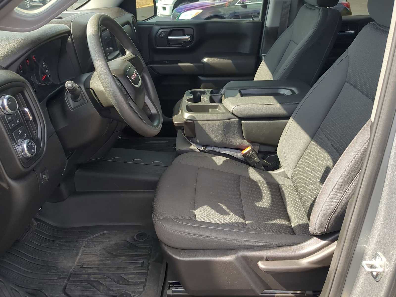 Used 2024 GMC Sierra 1500 Pro w/ Graphite Edition image 13