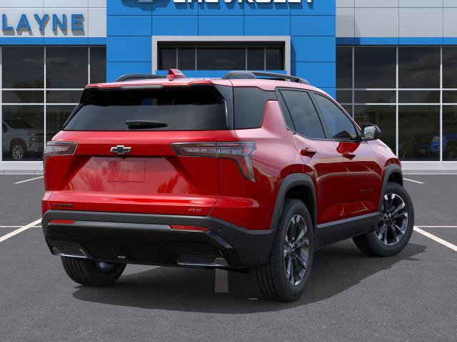 New 2026 Chevrolet Equinox RS FWD image 4