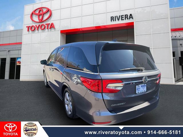 Used 2019 Honda Odyssey EX-L image 7