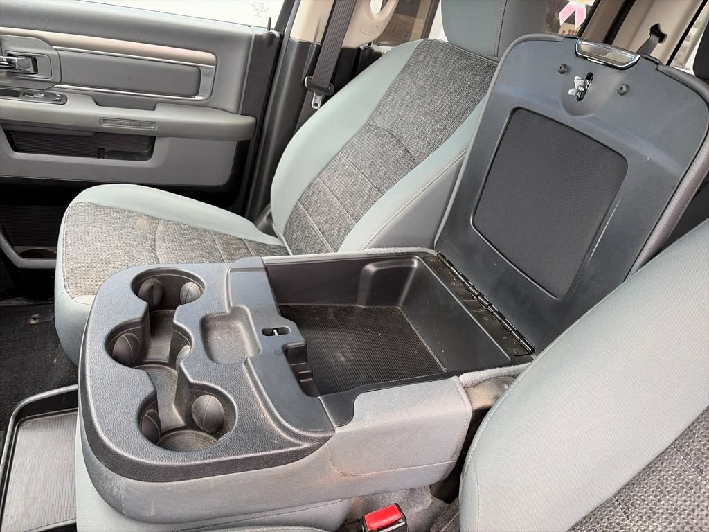 Used 2019 RAM 1500 Big Horn AWD/4WD image 28