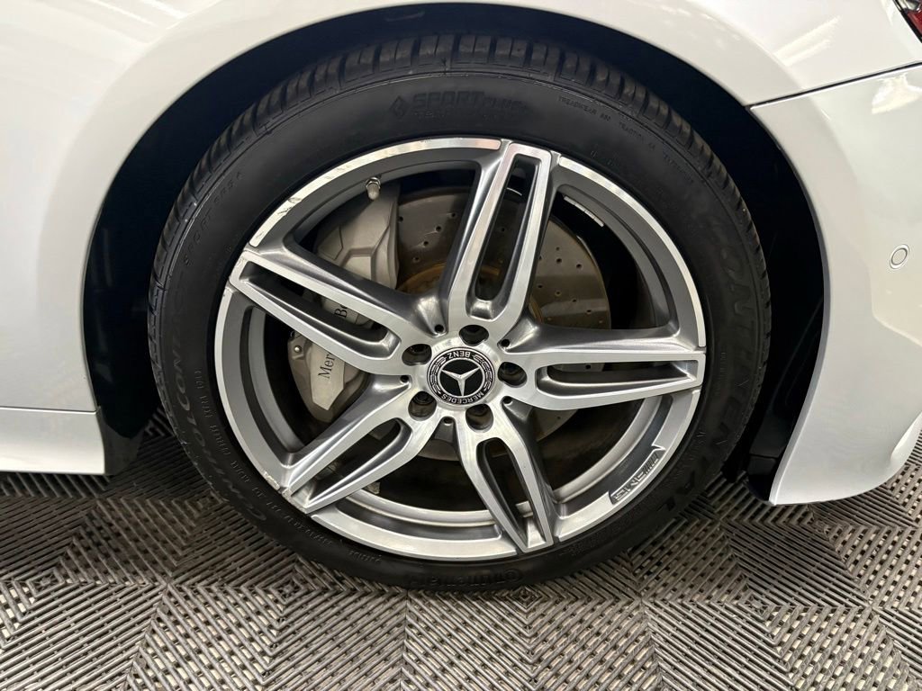 Used 2018 Mercedes-Benz E 400 Coupe image 16