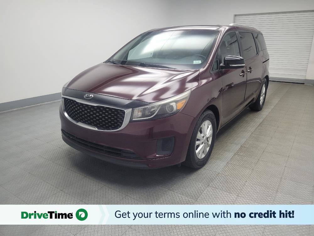 Used 2015 Kia Sedona LX w/ LX Convenience Package