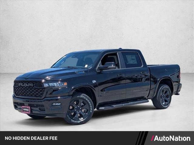 New 2026 RAM 1500 Big Horn