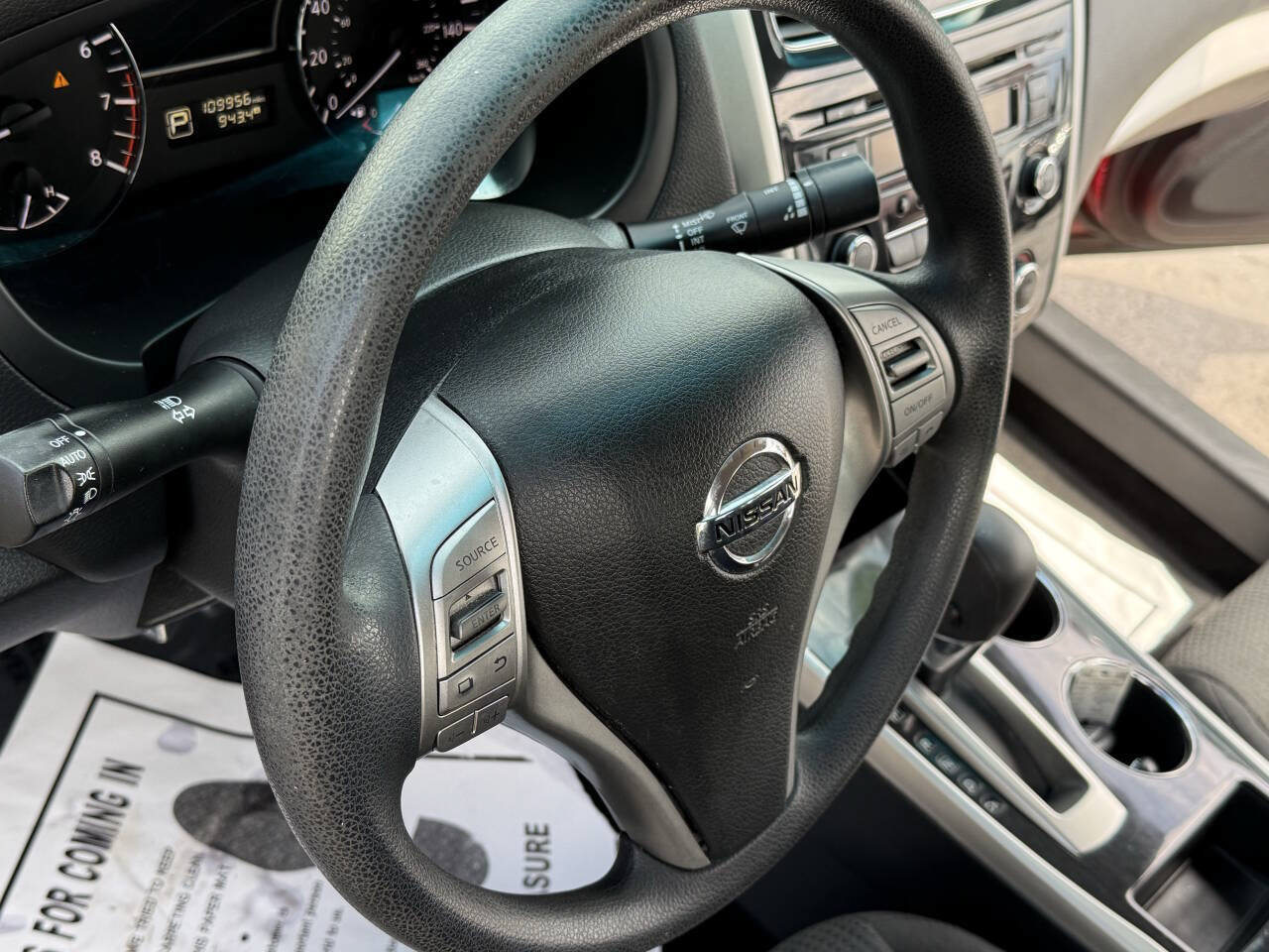 Used 2014 Nissan Altima 2.5 S FWD image 9