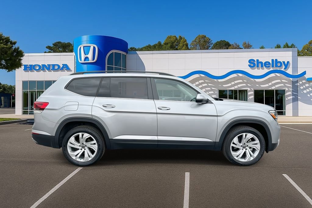 Used 2023 Volkswagen Atlas SE image 9