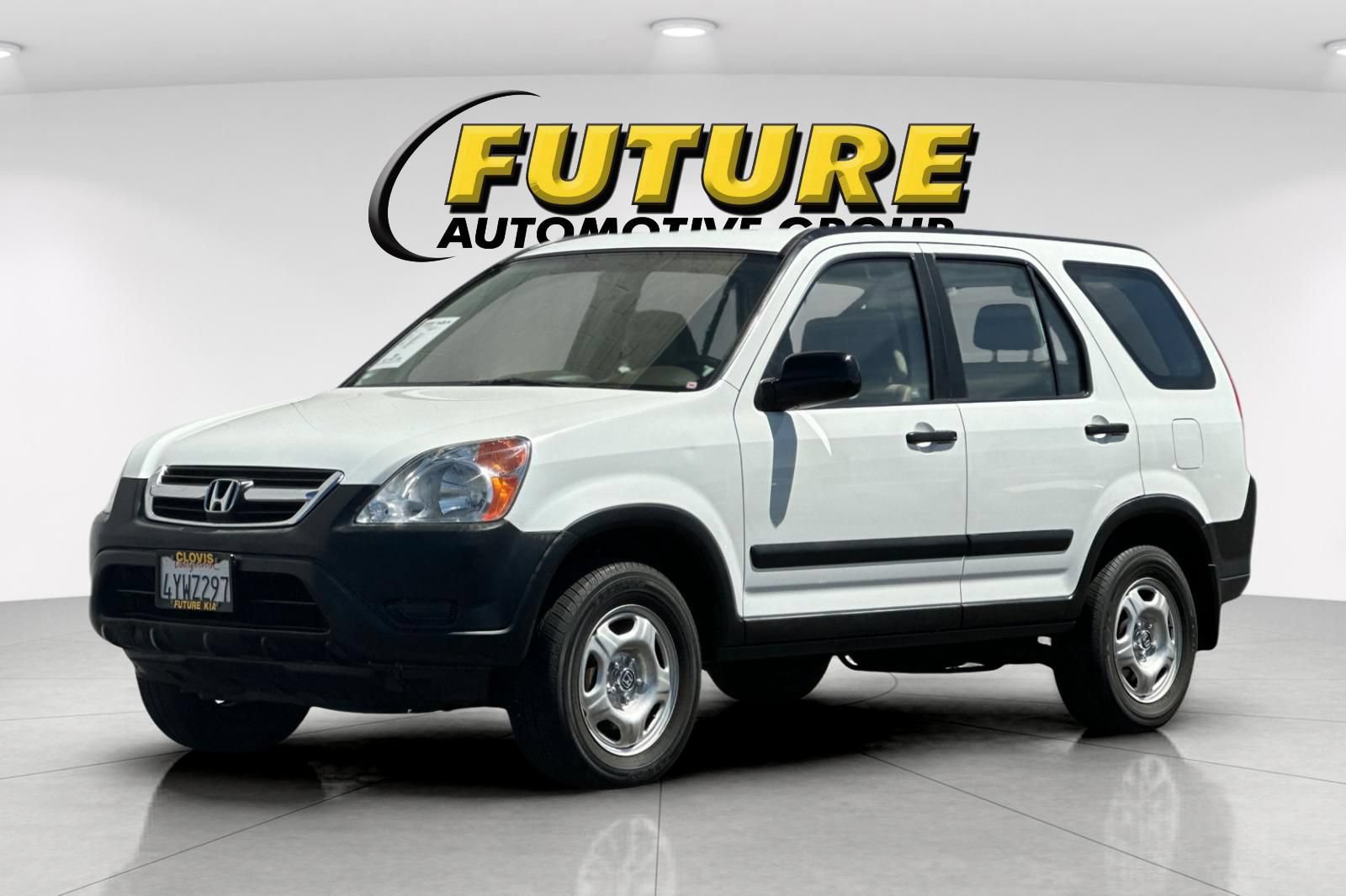 Used 2002 Honda CR-V LX image 8