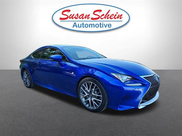 Used 2017 Lexus RC 350 F Sport image 20