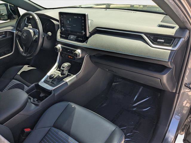 Used 2021 Toyota RAV4 XSE image 19