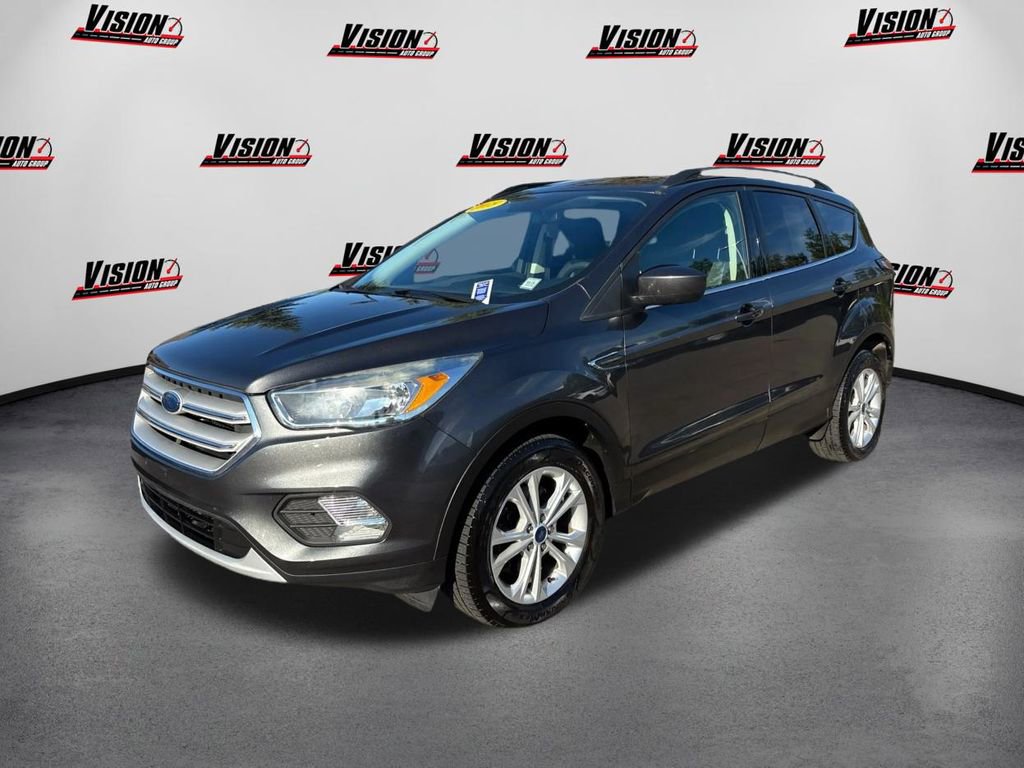 Used 2018 Ford Escape SE w/ SE Sync 3 Package
