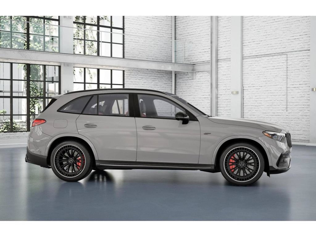 New 2027 Mercedes-Benz GLC 53 AMG 4MATIC image 15