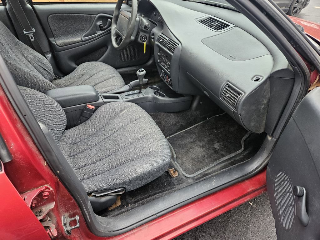 Used 2000 Chevrolet Cavalier Sedan image 14