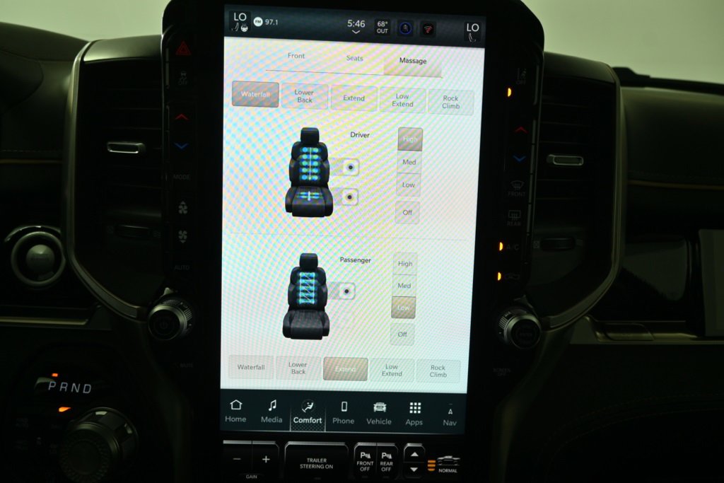 New 2026 RAM 1500 Tungsten w/ Trailer Tow Group image 30