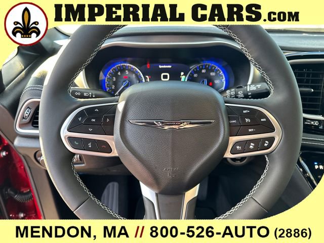 New 2026 Chrysler Pacifica Select image 23