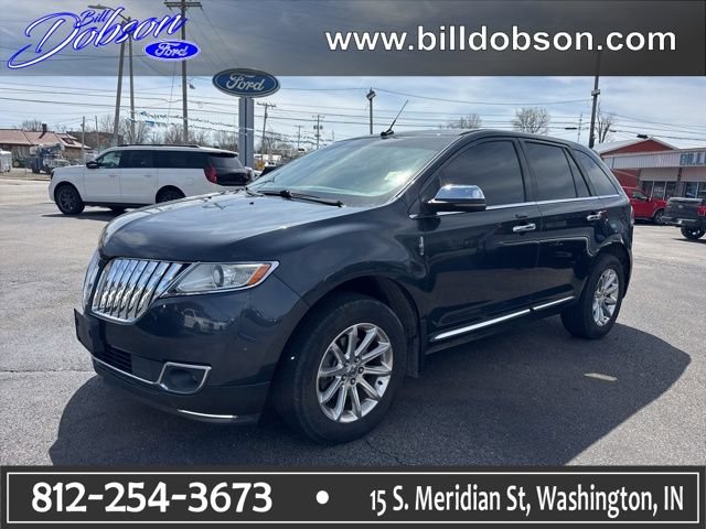 Used 2013 Lincoln MKX AWD image 1