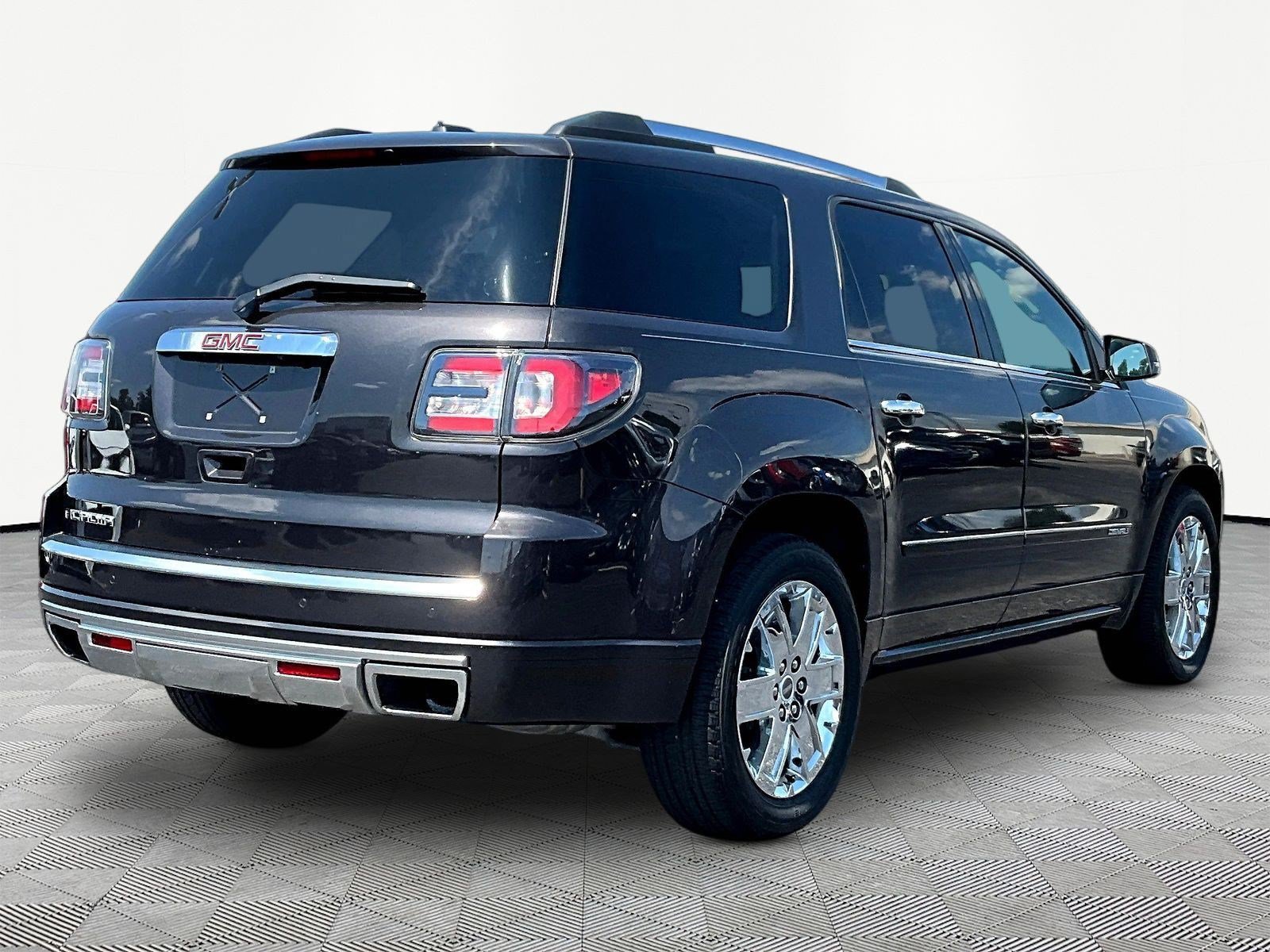 Used 2016 GMC Acadia Denali FWD image 6